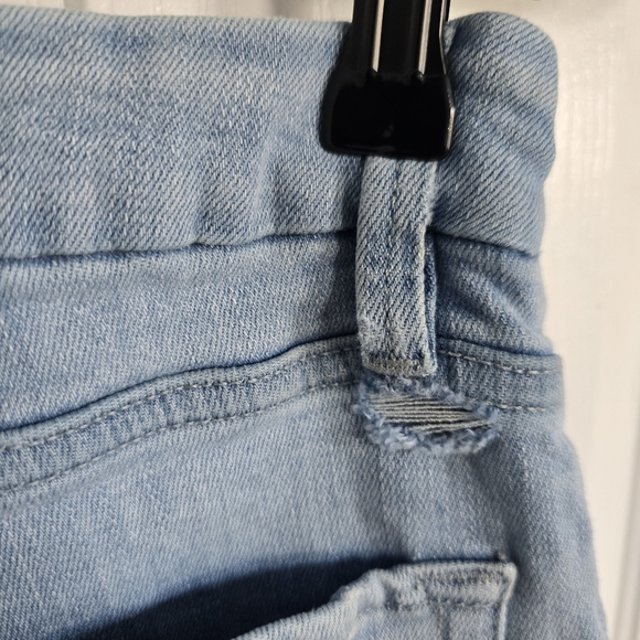 Frame Le Crop Mini Boot Carnation Size 31 - Picture 11 of 11